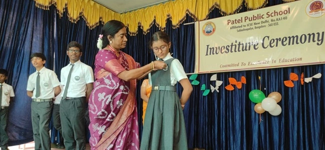 Investiture Day